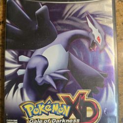 Pokemon Gale Of Darkness 
