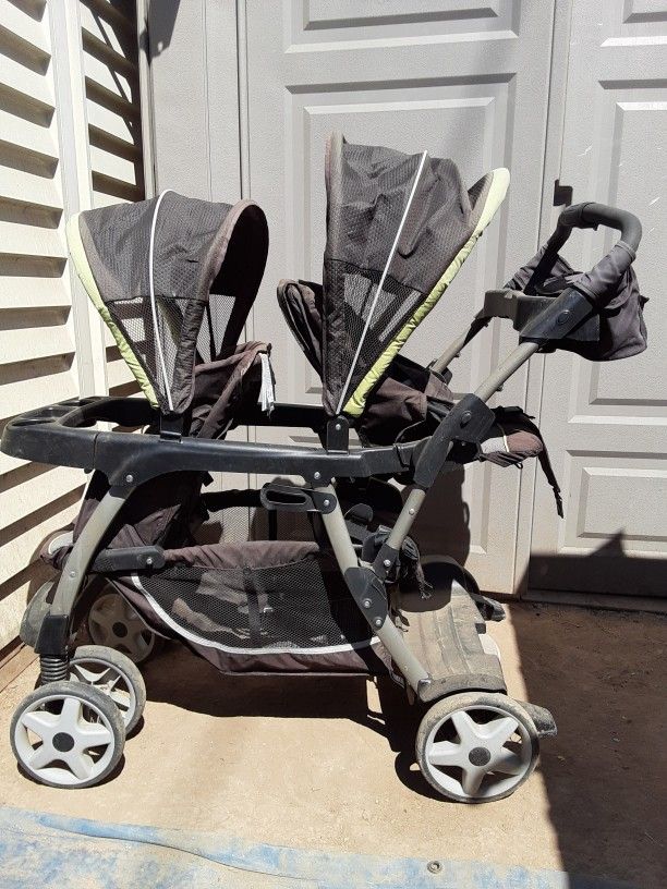 Double Stroller