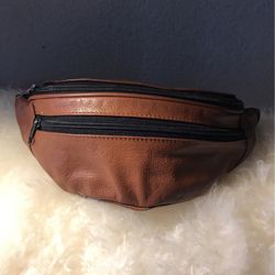 Vintage Brown Genuine Leather Made In India