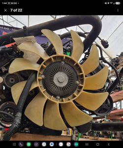 2009 f150 engine 4.6 with transmission