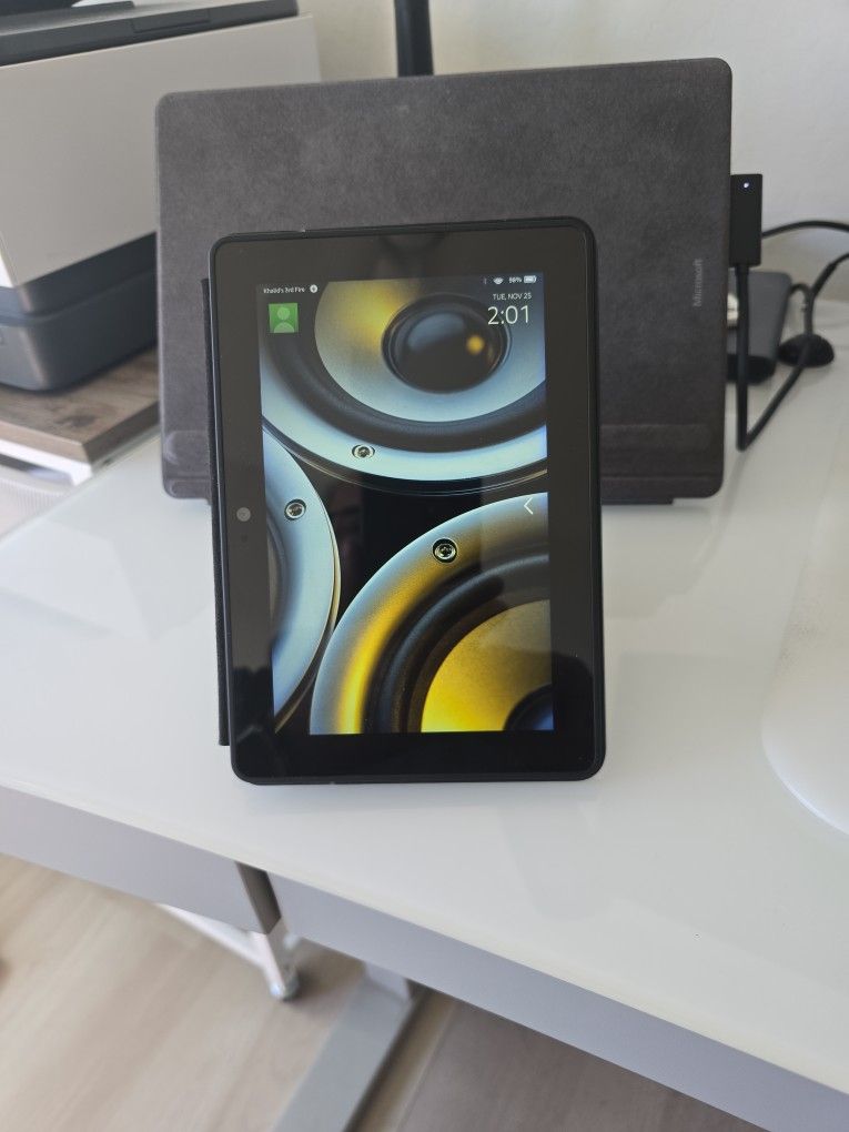 KINDLE FIRE HDX 7"