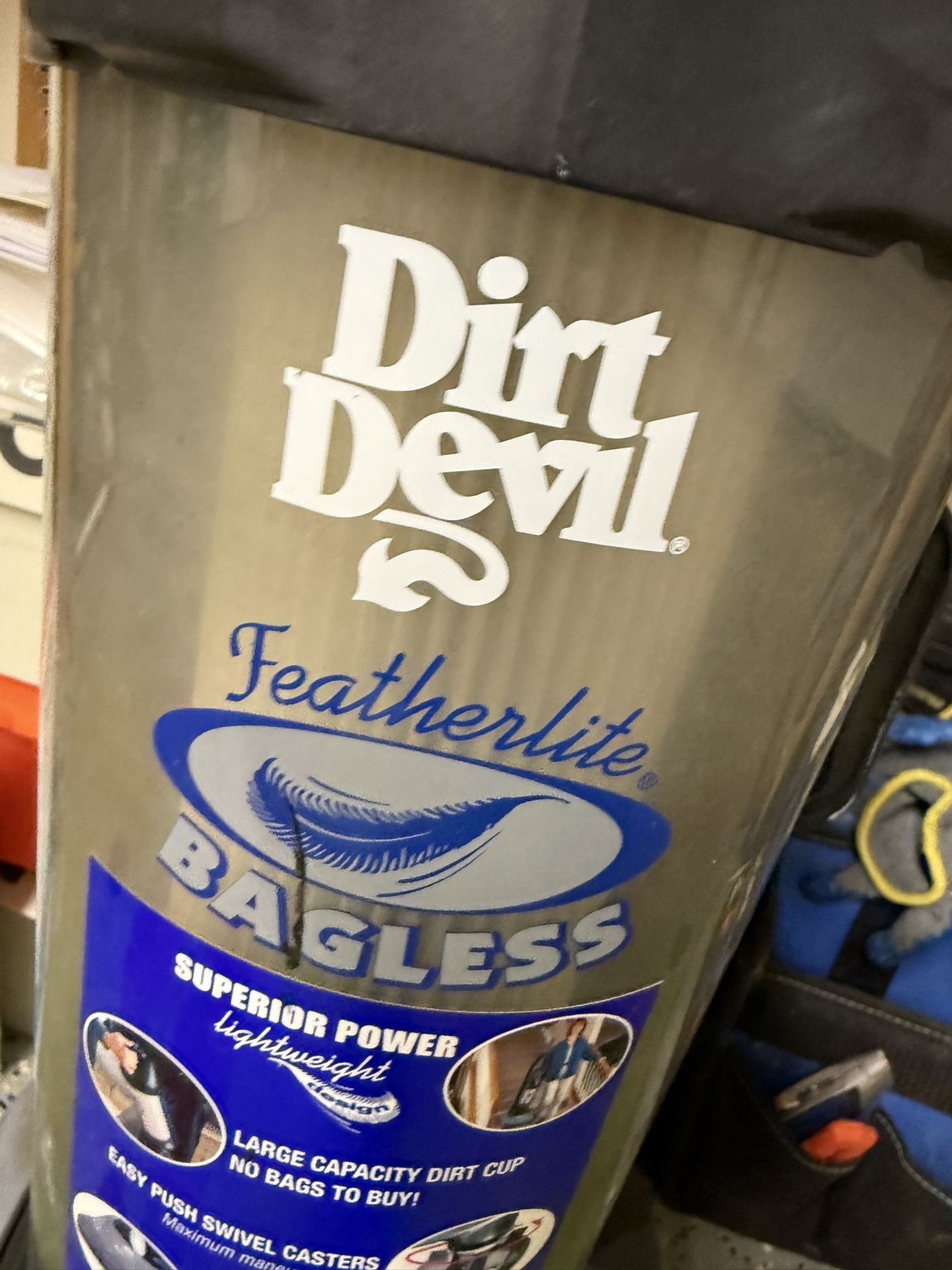 FeatherLite (Spoken For)