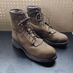 Size 13 D Ariat Work Boots Composite Toe