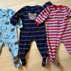 Baby’s/Toddler’s Sleepwear