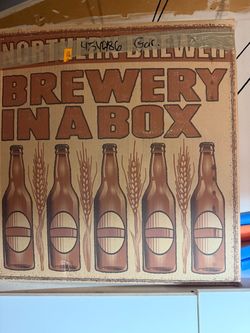 Northern Brewer "Brewery In A Box" Homebrew Starter Kit