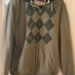  Hood Sweatshirt 