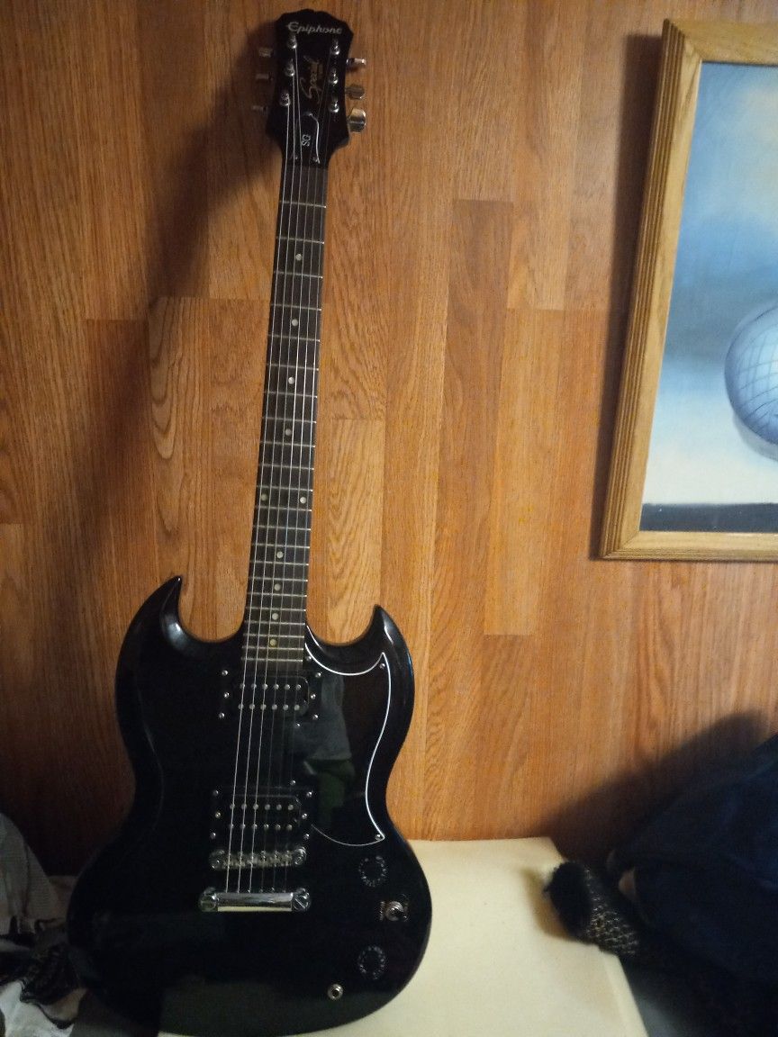 Epiphone SG Special Series Electric Guitar