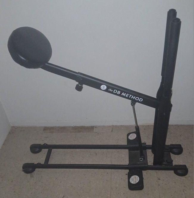 Leg Machine