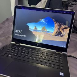 HP Pavilion Laptop With Touchscreen