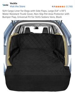 Accessories for suv