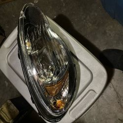 2006-2009 Pt Cruiser Headlight Assembly 