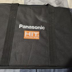 Solar Panels- Panasonic 