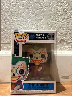 Joker Funkopop
