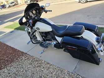 2009 Harleu Davidson Electrea Glide 