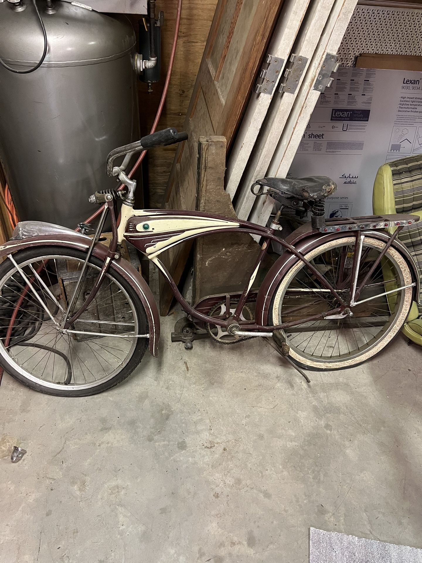 Antique Vintage Bicycles