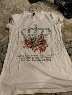 Crown Tee