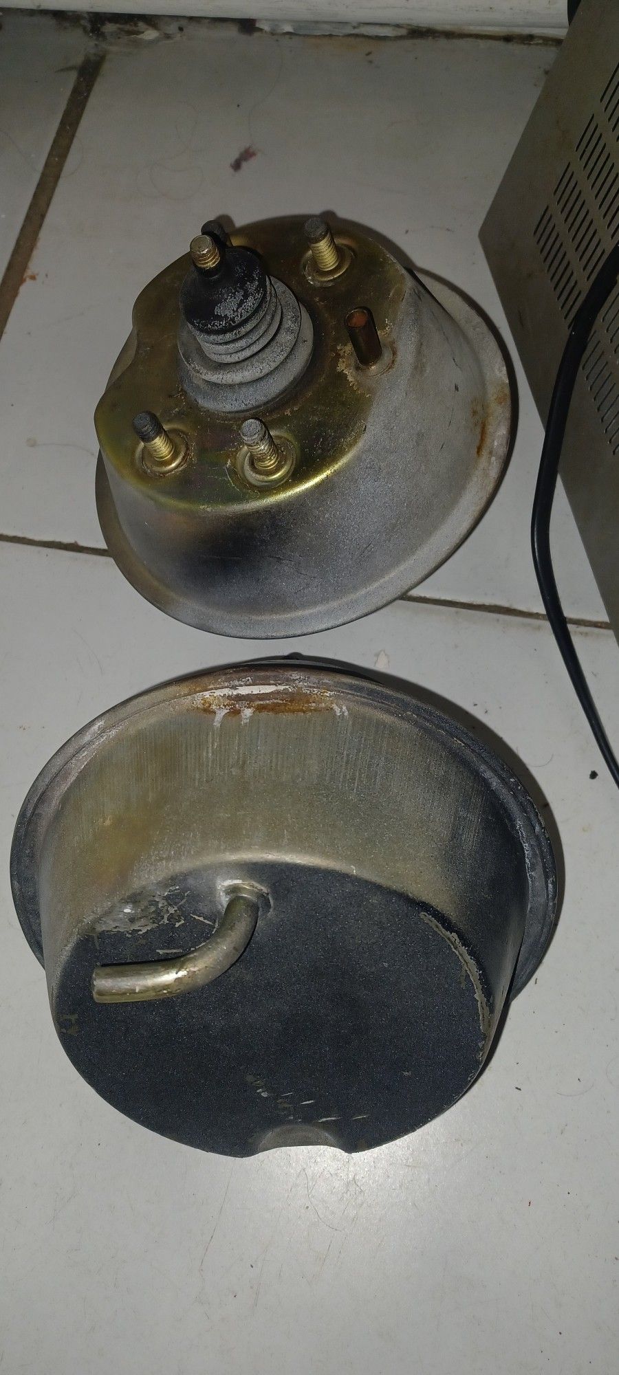 C3 Corvette Headlight Actuators Good