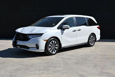 2022 Honda Odyssey