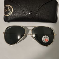 Rayban Aviator Polarized 