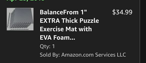EXERCISE MATS