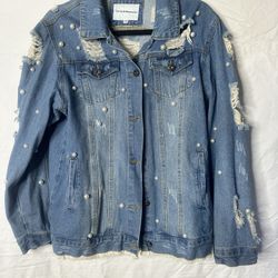 Pearl Jean Jacket