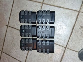 6-Belkin 6outlet pivot plug surge protector