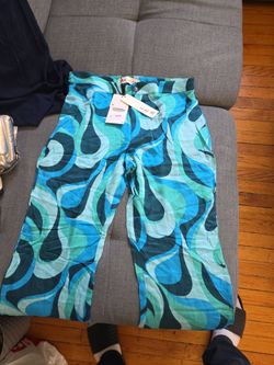 Zara safia pants size medium