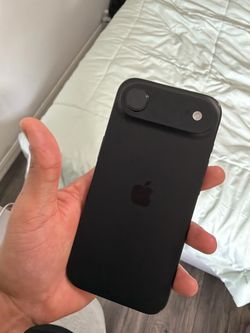 iPhone Air 256gb Black