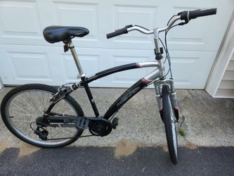 26" MENS GLENDALE (Aluminum)