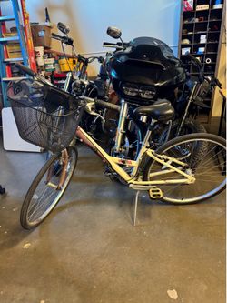 Diamondback bike