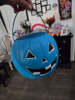 Autism Awareness bucket