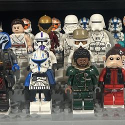 Lego Star Wars 