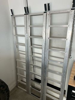 ATV ramp