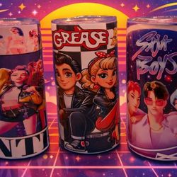Customized Tumblers 