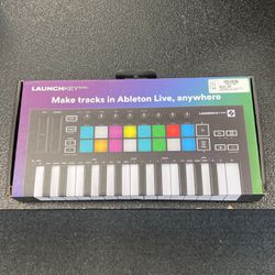 MIDI keyboard 
