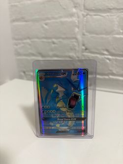 Gyarados GX Full Art 101/111 Pokémon TCG