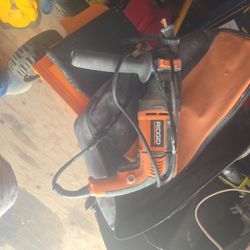 Ridgid Drill