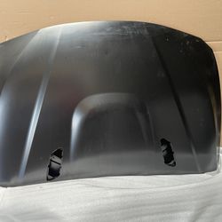 12-20 BMW 4 Series 14-19 F 30, 31, 33 And 36 Vented Metal Hood