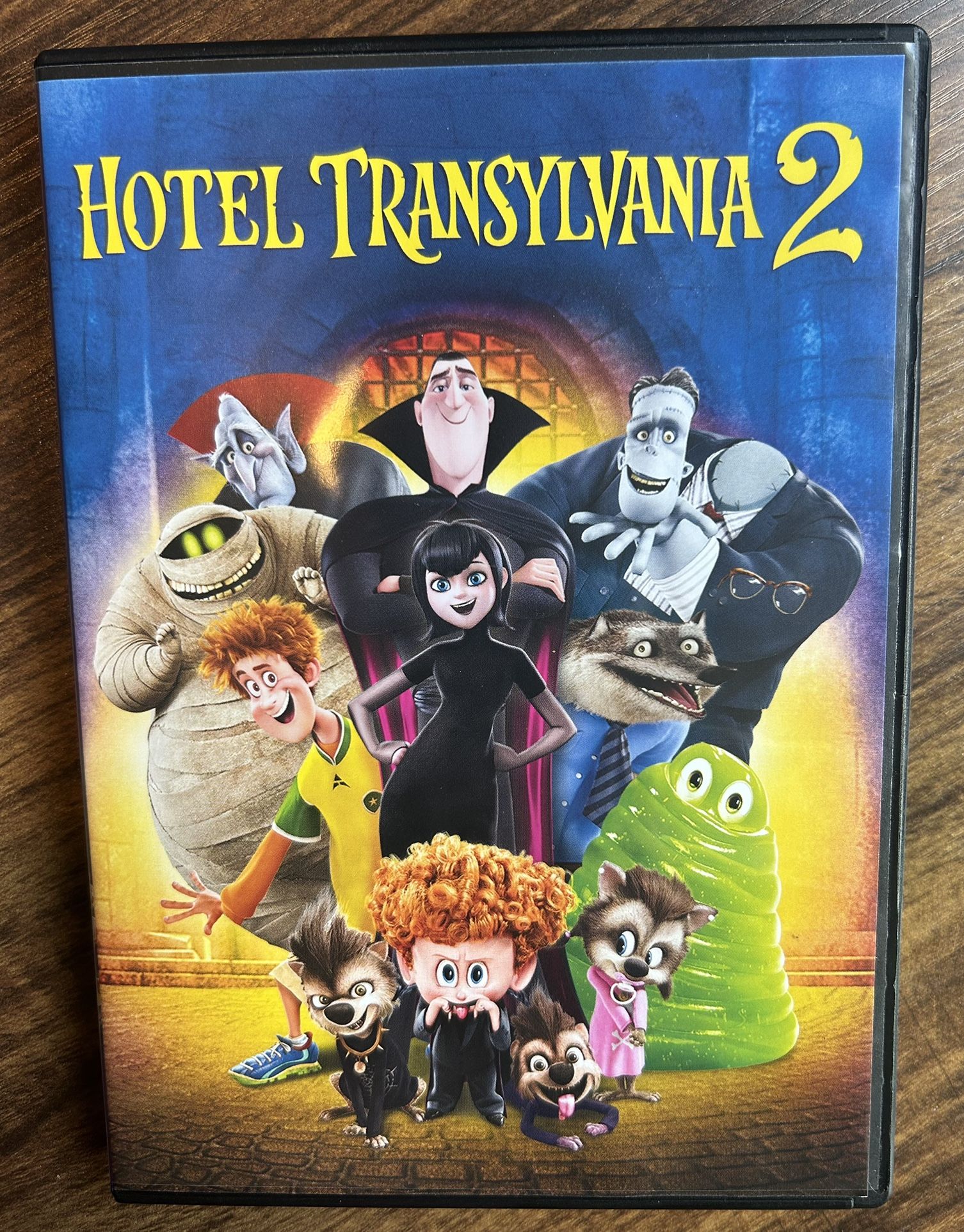 Hotel Transylvania 2
