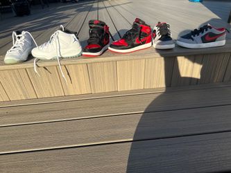 Nike Jordan Sneakers