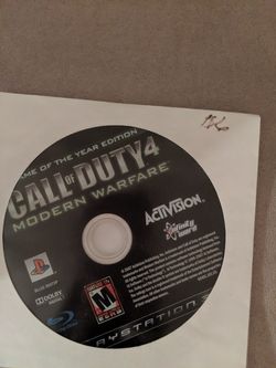 Call of Duty 4: Modern Warfare