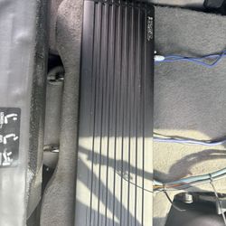 6000 Watt DS18 EXL-SQ3000.1 Amp 