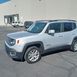 2018 Jeep Renegade