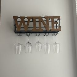 Wine Glass Holder
