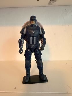Marvel Legends Captain America