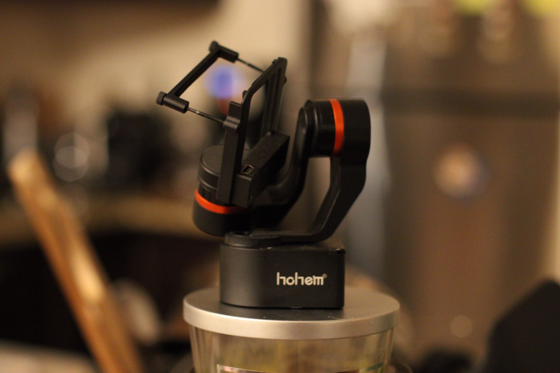 Hohem gx1 gimbal