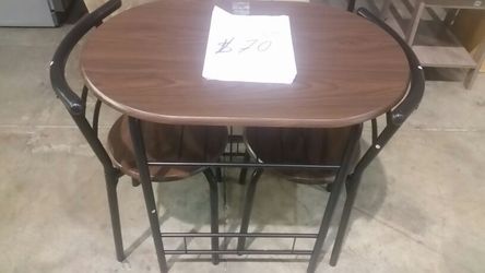 Brand new bestro table set