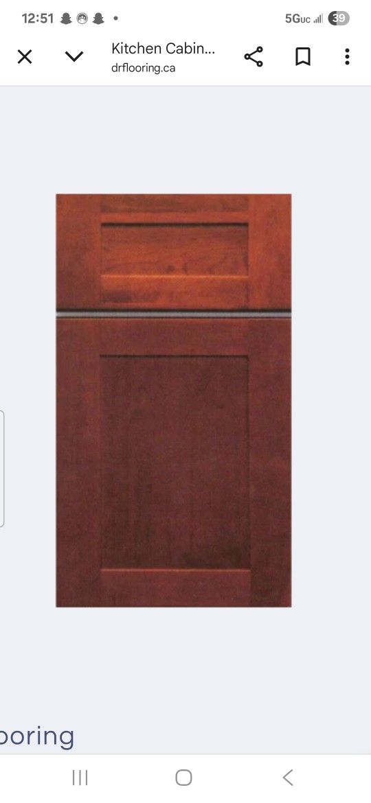 Shaker Cabinets Full Kitchens
