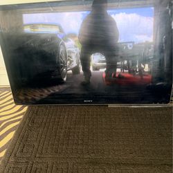 SONY 55” TV