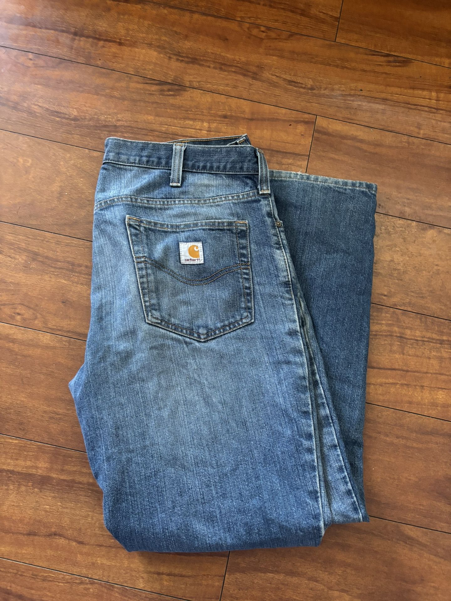 Carhartt jeans